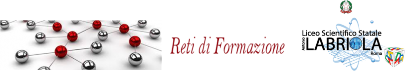 Logo di Reti di formazione - Ambito 10