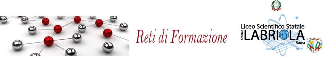 Reti di formazione - Ambito 10